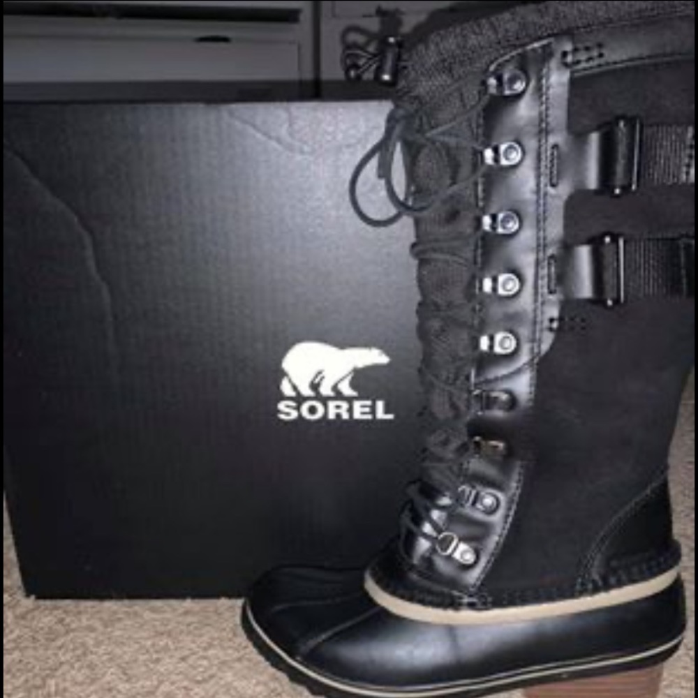 Sorel Boots